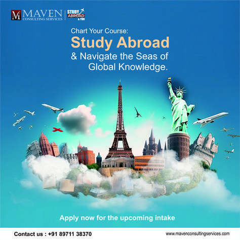 Study Abroad Creative Ads, Let Your Dreams Take Flight, Banks Ads, Abroad Study, Packaging Template Design, Advertising Ideas, Packaging Template, Business Card Design Creative, Work Abroad