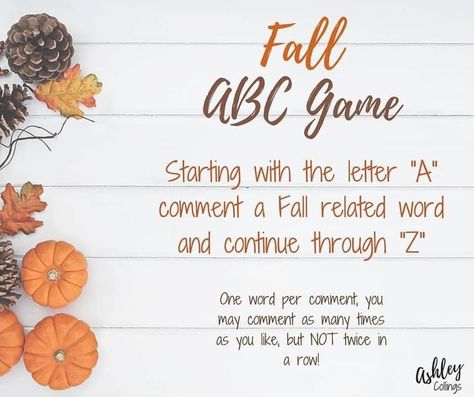 Pin by Becca Broom on VIP graphics | Facebook engagement posts, Facebook party graphics, Facebook party Engagement Posts Facebook, Facebook Party Graphics, Scentsy Party Games, Scentsy Facebook Party, Facebook Group Games, Online Party Games, Interactive Facebook Posts, Facebook Engagement Posts, Abc Games