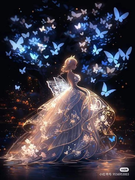 Disney Princess Artwork, Glittery Wallpaper, Beautiful Butterflies Art, Dreamy Artwork, Beautiful Angels Pictures, Cute Galaxy Wallpaper, Beautiful Art Pictures, Girly Art Illustrations, Angel Pictures