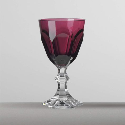 PRICES MAY VARY. Perfect for indoor or outdoor use, the Dolce Vita stemware from Mario Luca Giusti is made from tough, durable acrylic. Elegant enough for the finest settings and durable enough for those down-home barbeques. Wine Goblet: 6.5", 4.0 oz. Mario Luca Giusti, Glass Goblets, Wine Goblets, Red Glass, Stemware, Wine Glass, Mario, Ruby, Wine