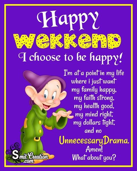 20+ Weekend Quotes Wishes - Pictures and Graphics for different festivals Saturday Vibes Quotes, Saturday Happy Weekend, Blessed Sunday Morning, Weekend Blessings, Status Photo, Friday Wishes, Saturday Vibes, Saturday Quotes, Weekend Quotes