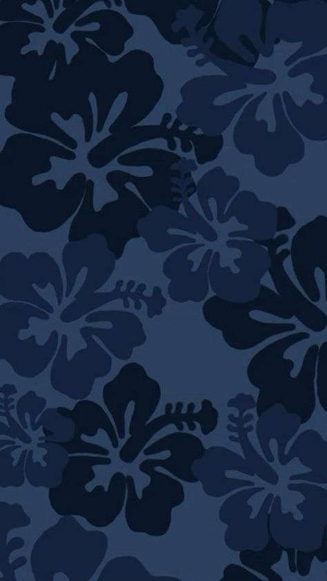 Hibiscus Wallpaper, Summer Prints Wallpaper, Iphone Wallpaper Preppy, Cute Summer Wallpapers, Cute Blue Wallpaper, Wallpaper Iphone Summer, Simple Phone Wallpapers, Whatsapp Wallpaper, Simple Iphone Wallpaper