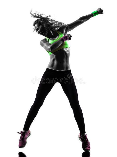 Zumba Wallpaper, Dancing Silhouette, Zumba Dance Workouts, Woman Exercising, Zumba (dance), Dance Background, Dance Silhouette, Dance Photography Poses, Dance Sing