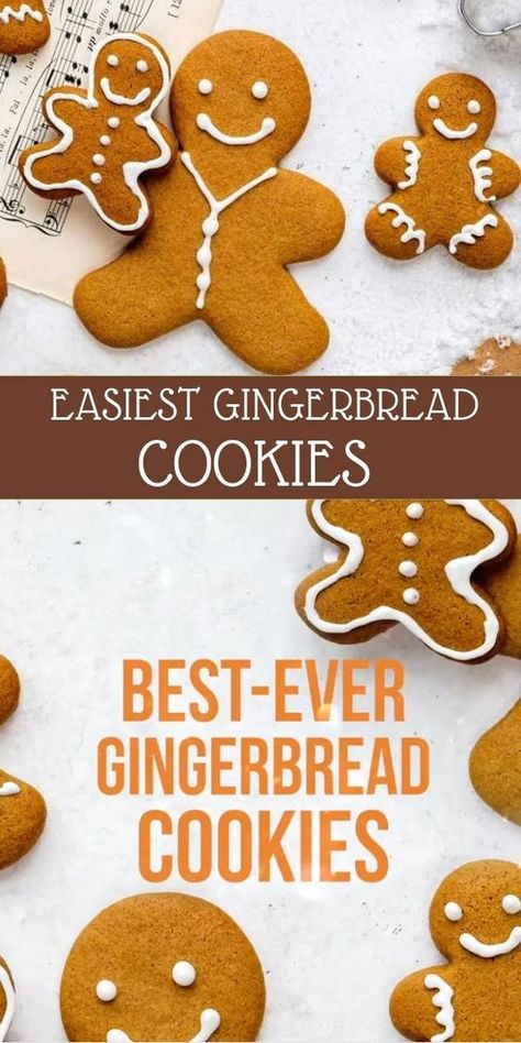 Gi Gerbread Cookies Recipe, Gingerbread Boy Cookies, Soft Gingerbread Man Cookies, Ginger Bread Recipe Cookies, How To Make A Gingerbread Man, Gingerbread Man Cupcakes, Ginger Bread Recipes, How To Make Gingerbread Cookies, Gingerbread Recipe Cookie