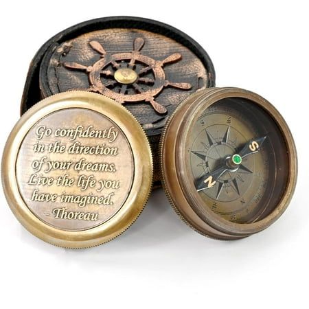 Nautical compass