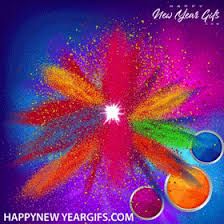 Happy Holi Gif - 108 | Happy New Year Gifs for Download Holi Greetings Gif, Happy New Year Gifs, Happy Holi Gif, Spring Gif, Holi Gif, New Year Gifs, Happy Holi Festival, Holi Greetings, Festival Of Colors