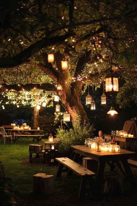 Hoco Dinner, Book Lounge, Garden Night, Tafel Decor, Garden Picnic, Ohio Wedding, Night Party, Backyard Oasis, Backyard Decor