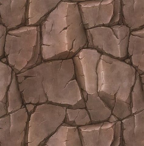 #digitalart #digital #art #male Rock Texture, Game Textures, Environment Props, Rock Textures, Texture Drawing, Hand Painted Textures, Texture Inspiration, Texture Mapping, Hand Painted Stones