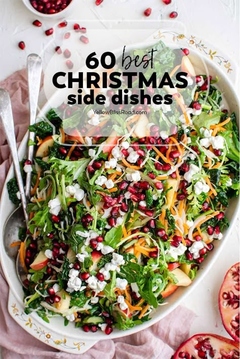 Best Christmas Side Dishes, Christmas Vegetables Side Dishes, Holiday Side Dishes Christmas, Christmas Dinner Side Dishes, Christmas Side Dish, Christmas Potatoes, Christmas Dinner Sides, Christmas Side Dish Recipes, Easy Holiday Side Dishes