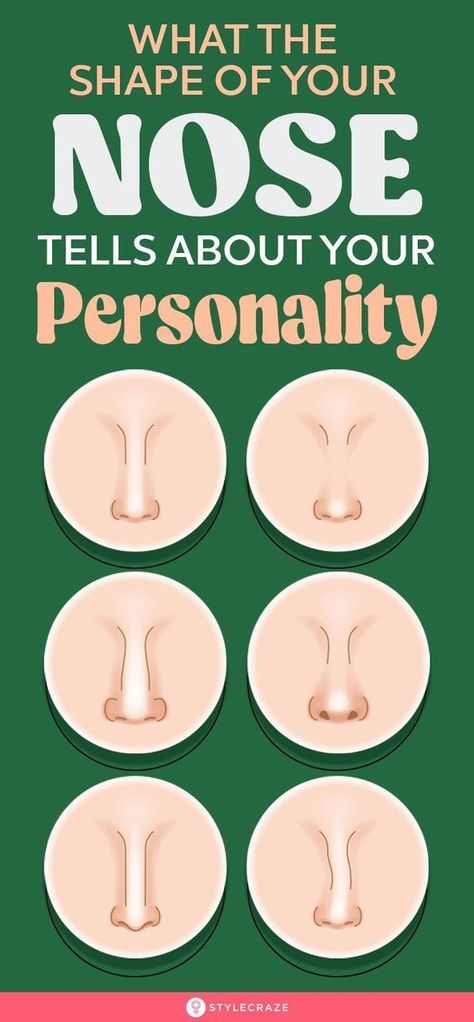 What The Shape Of Your Nose Tells About Your Personality Greek Nose, Different Nose Shapes, Nose Types, Straight Nose, Face Reading, Sketch Portrait, Nose Shapes, Art Couple, Flat Nose