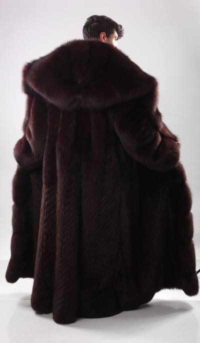 Big Fur Coat, Fur Coat Men, Mens Fur Coat, Mens Fur, Fox Fur Coat, Fur Coats, Fur Fashion, Sherwani, Character Outfits