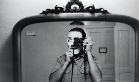 Photographer Self Portrait, Auto Portrait, Garry Winogrand, Lee Friedlander, Carly Simon, Diane Arbus, Crystal Eyes, Casual Art, Leica M