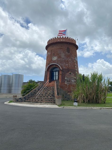 #bayamon #PR #puertorico #travelidea #rum #rumtasting Bayamon Puerto Rico, Puerto Rican Culture, Space Needle, Cemetery, Puerto Rico, Monument Valley, Rum, Monument, Places To Travel