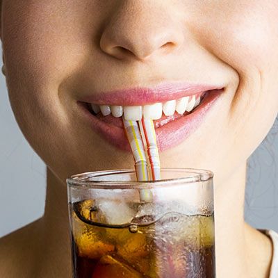 Easy tricks to help you cut sugar out of your diet for good. Quit Soda, Dental Health Activities, Fast Food Drinks, Complementary Medicine, Quit Sugar, Health Activities, Fizzy Drink, My Funny Valentine, Healthy Girl