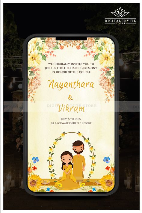 Printing & Personalising your own Save The Date invitation template or Punjabi Wedding Save The Date Indian template instant download has been made a super easy process by us specially for busy brides that save the valuable wedding-prep time while still giving you the complete save our date template & stationery of your dreams for your special Wedding!

You can print your Haldi Party Save The Date Invite pdf or Haldi Night Save The Date Photo Template where ever you choose! Sangeet Invitation, Unique Wedding Save The Dates, Mehendi Party, Ladies Sangeet, Sangeet Ceremony, Couples Decor, Indian Couple, Haldi Ceremony, Ceremony Wedding