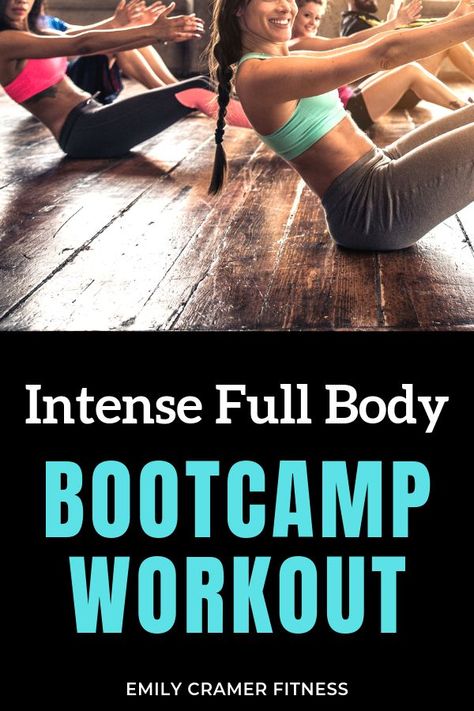 Group Strength Training Workout, Bodyweight Strength Workout, Boot Camp Workouts, Weekly Gym Workouts, Bootcamp Workout, Hiit Exercises, Strength Training For Runners, Gym Workout Plan For Women, Play Ground