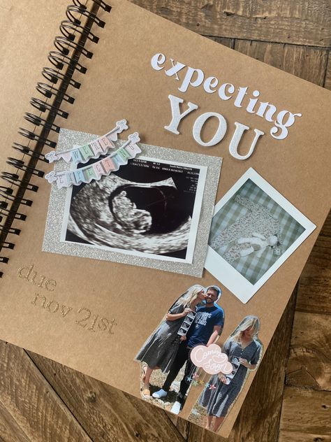 Infant Scrapbook Ideas, First Bath Scrapbook Page, One Year Old Scrapbook Ideas, Scrap Book For New Born Baby, Baby Scrap Booking Idea, Babybook Scrapbook Ideas, Pregnant Scrapbook Ideas, 1st Year Scrapbook Baby, Snow Scrapbook Pages Ideas