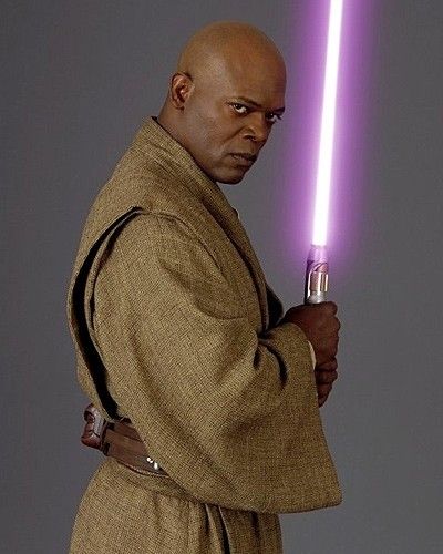 Circus Characters, Star Wars Canon, Mace Windu, Jango Fett, Star Wars Character, Cuadros Star Wars, Strong Character, The Phantom Menace, Jedi Knight