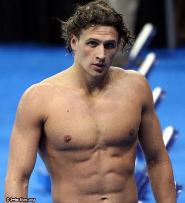 Let the countdown to the Summer Olympics begin! Ryan Lochte, Swimmers Life, Crush A, Killer Abs, Fast Abs, Bodybuilders Men, Resistance Workout, Michael Phelps, Olympic Athletes