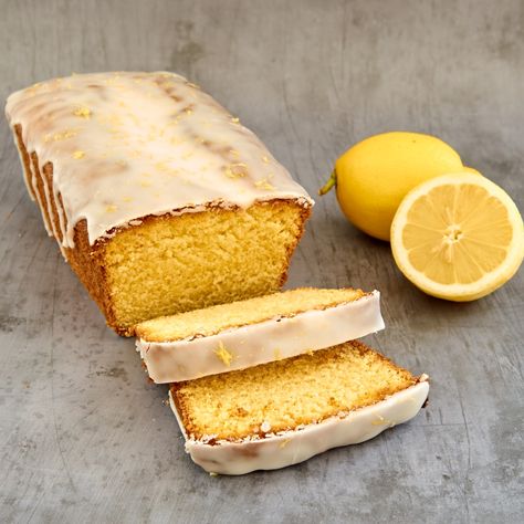 Mary Berry Recipes Baking, Mary Berry Cakes, Lemon Loaf Cake, Mary Berry Recipe, Lemon Drizzle Cake, Drizzle Cake, Torte Cupcake, Lemon Cake Recipe, Lemon Loaf