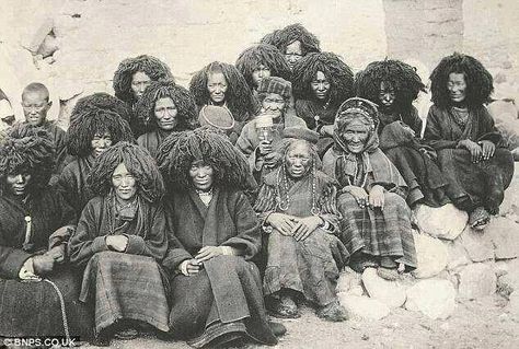 Moors of Japan – The Original Japanese | Rasta Livewire Afrique Art, We Are The World, African Diaspora, Foto Vintage, Foto Art, First Humans, African History, Bhutan, People Of The World