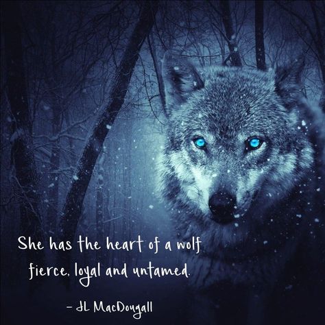 "She has the heart of a wolf fierce, loyal and untamed." #jlmacdougall #poetry #quotes #hersavagesoul #sheswild #wolfquotes Lioness Quotes, Family Tree Quotes, Fierce Quotes, Spirit Animal Totem, Cold Hard Truth, Cute Animal Quotes, Untamed Quotes, Wolves And Women, Wolf Quotes