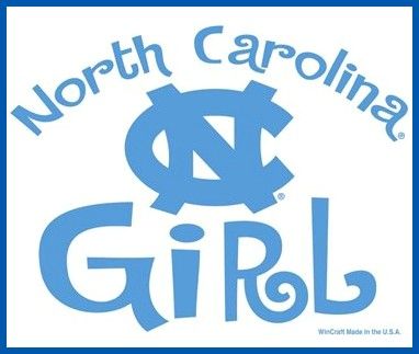 Unc Lacrosse, Unc Logo, Basketball Crafts, Carolina Girls, Nc Tarheels, North Carolina Tarheels, Vinyl Images, Carolina Tarheels, Tarheels Basketball