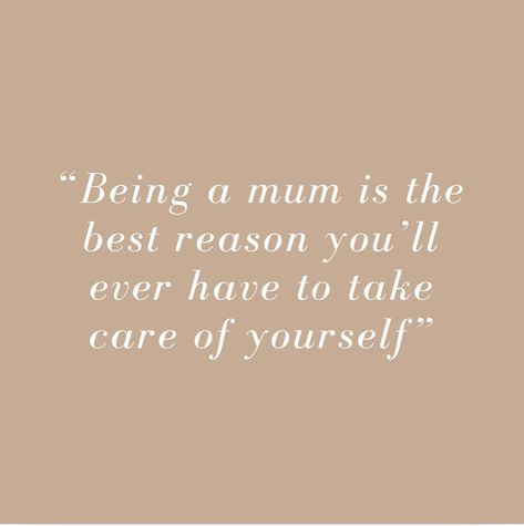 Self care will look different for everyone and will depend on the season you’re in… if you have a newborn then it can look like accepting the help from others, having a hot shower and a nutritious lunch… If you have young children it can be watching Netflix with a cuppa during naptime… If your kiddies are older it could be going for a swim or a walk on the beach after the school run… Whatever season you are in, it’s so easy to get caught up in the chaos of looking after everyone else’s n... Motherhood Vision Board Aesthetic, Better Mother Vision Board, Mum Vision Board, Vision Board New Mom, Mom Vision Board Pictures, Happy Mom Aesthetic, 2025 Vision Board Mom, New Mom Vision Board, Vision Board Motherhood