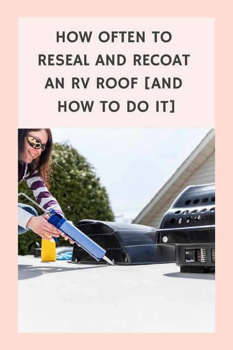 Your RV roof is always exposed to harsh environmental conditions making it prone to damages. Part of preventive maintenance is resealing and recoating it to avoid leaks. So, how often should you do it? That’s what we asked our RV experts, and here’s what they said. Resealing and recoating your RV roof should be done […] Roof Sealant, Rv Renovation, Roof Coating, Roof Maintenance, Slippery When Wet, How Do You Clean, Rv Renovations, Preventive Maintenance, Rv Lifestyle