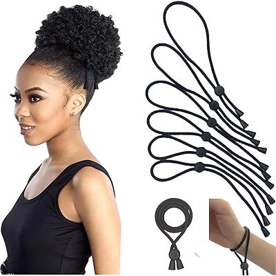 Afro Hair Accessories, Locs 4c, Afro Puff Ponytail, Pineapple Hairstyle, Curly Natural Hair, Afro Puffs, Curly Hair Accessories, New Year Hairstyle, 4b Hair