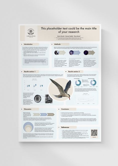 Posters For Project, Academic Posters Design, A0 Poster Design, Scientific Poster Ideas, Infographic Research Poster, Aesthetic Research Poster, Infographics Poster Design, Academic Infographic, Academic Poster Design Ideas