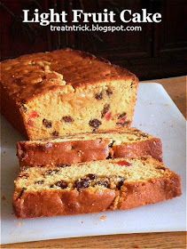 Fruit Cake Ideas, Light Fruit Cake Recipe, Celebration Recipes, Fruit Cake Recipe Easy, Light Fruit Cake, Banana Upside Down Cake, Fruit Cake Recipe Christmas, Fruit Cake Cookies, Cookies Light