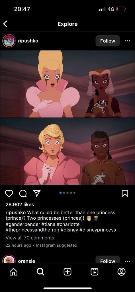 Princess And The Frog Genderbend, Princess Tiana Genderbend, Tiana Genderbend, Ember X Wade Genderbend, Male Disney Princess, Disney Princess Genderbend, Disney Ships Fanart, Character Outfit Design, Genderbend Disney