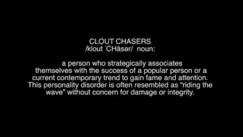 define clout chasers Jungian Psychology, Badass Quotes, Personality Disorder, Meaningful Words, Trending Memes, Inspirational Words, Wise Words, Me Quotes, The Magic