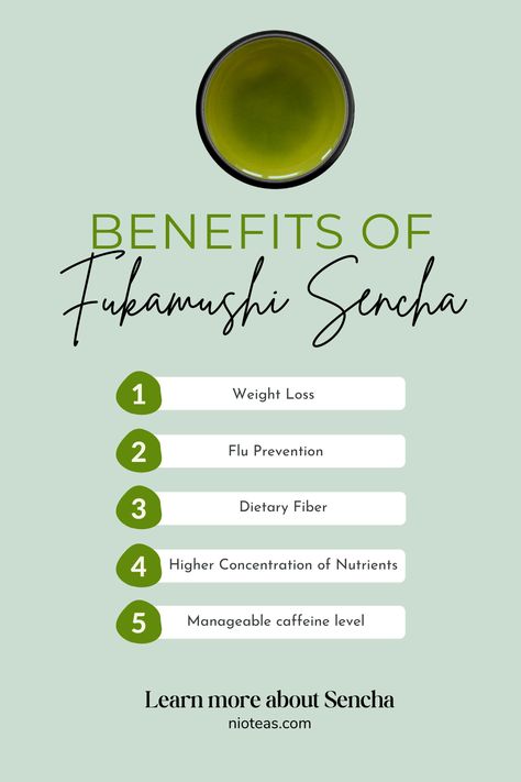 5 Fukamushi Sencha Health Benefits Sencha Green Tea Benefits, Sencha Tea, Brisk Walking, Caffeine Content, Green Tea Benefits, Tea Benefits, The Immune System, Tea Lovers, Matcha Latte