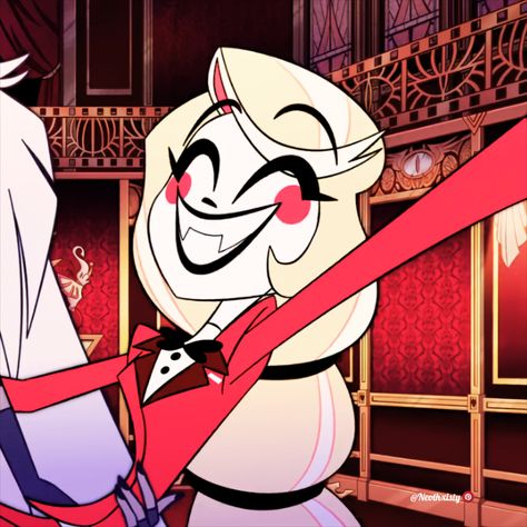 ꒰✦꒱˚₊  Hazbin hotel matching icons / Hazbin hotel goals ! ₊˚✿ ɞ Matching Pfp Couple Hazbin Hotel, Chaggie Matching Icons, Charlie And Vaggie Matching Pfp, Matching Hazbin Hotel Pfps, Matching Pfp Hazbin Hotel, Hazbin Matching Pfp, Hazbin Hotel Matching Pfp, Friends Pfp, Animes Emo