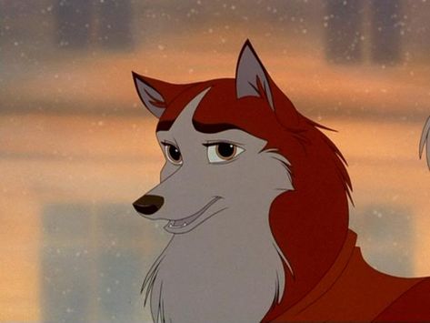 Top 10 Female Animals of Animation - ReelRundown - Entertainment Balto Jenna, Animal Cartoon Characters, Wolf Quest, Balto Film, Balto And Jenna, White Husky, Dreamworks Movies, The Last Unicorn, Animated Animals