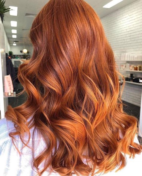 something special ♡ Red Orange Hair, Red Hair Inspiration, Natural Red Hair, Red Hair Inspo, Ginger Hair Color, Copper Hair Color, Hair Color Auburn, Auburn Hair, Red Head