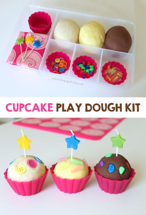 Playdough Tray Ideas, Playdough Center, Playdough Ideas, Summer Sensory, Diy Playdough, Dough Ideas, Playdough Activities, Quiet Time Activities, Sensory Crafts