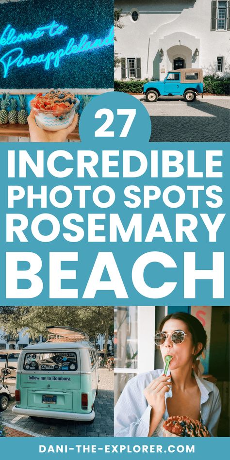 Discover the most Instagrammable places in Rosemary Beach! Explore our guide to picturesque spots, stunning architecture, and beachfront views. — rosemary beach travel guide | rosemary beach things to do | rosemary beach aesthetic | rosemary beach photography | rosemary beach outfits | rosemary beach itinerary | rosemary beach restaurants | rosemary beach sunset | rosemary beach bachelorette party Rosemary Beach Shopping, 30a Itinerary, Rosemary Beach Bachelorette Party, Rosemary Beach Restaurants, Rosemary Beach Bachelorette, Rosemary Beach Homes, Beach Itinerary, Rosemary Beach Florida, Bachelorette Party Itinerary