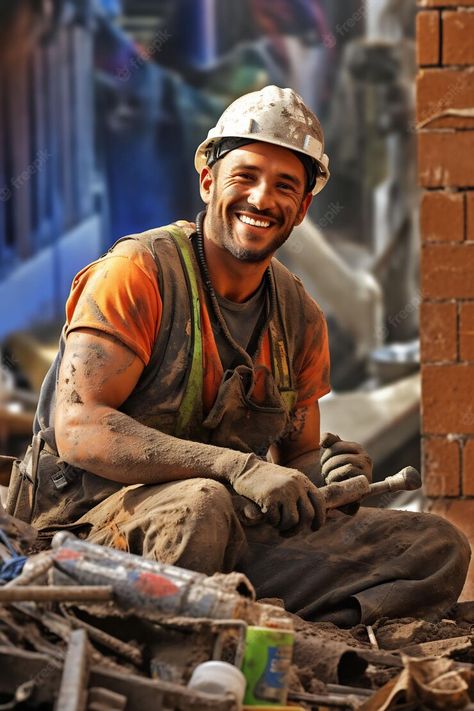 Construction Pictures Photographs, Construction Worker Photoshoot, Construction Workers Photography, Construction Worker Photography, Builder Photoshoot, Construction Worker Aesthetic, Construction Photoshoot, High Demand Skills, Industrial Portrait