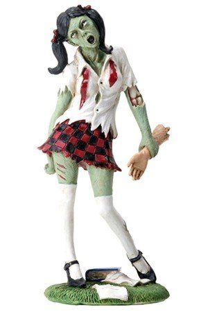 Zombie School, Zombie Cosplay, Zombie Clothes, Zombie Halloween Costumes, Cute Zombie, Pretty Halloween, High School Outfits, Zombie Costume, Zombie Girl