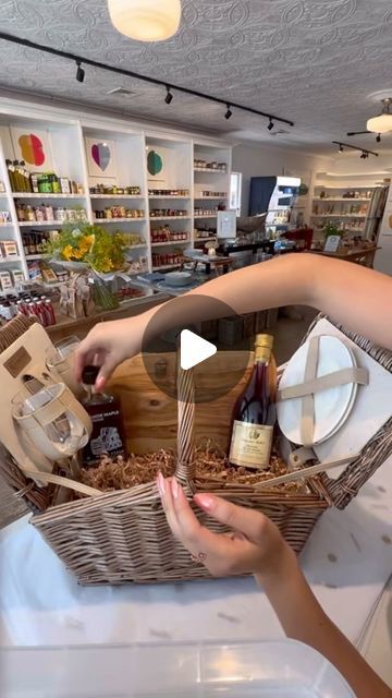 L’Épicuriste on Instagram: "Build a custom basket or have one curated by our team at @l.epicuriste! 🧺 Perfect for a picnic or a thoughtful gift. #GiftBasket #GourmetGifts #Bridgehampton

L’Epicuriste 🌊 
Open Daily: 10am-6pm
2466 Montauk Hwy
Bridgehampton, NY" Picnic Gift Basket, Picnic Gifts, Basket Picnic, Gourmet Gifts, A Picnic, Gift Basket, Gift Baskets, Thoughtful Gifts, Building