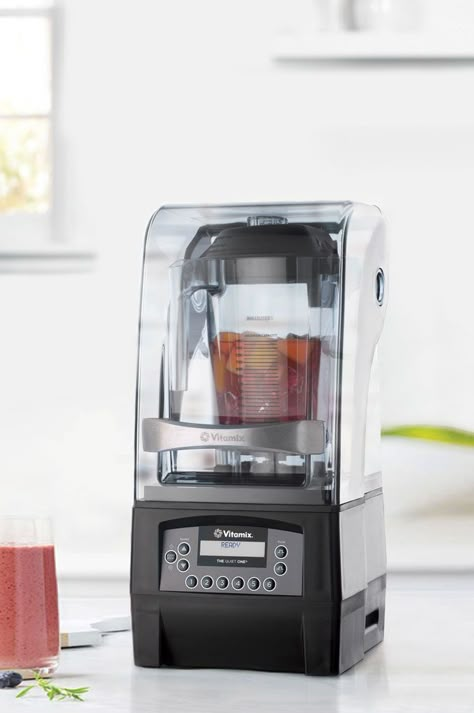 Gerobak Dorong, Kitchen Innovation, Vitamix Blender, The Quiet Ones, How To Make Smoothies, Best Blenders, Smoothie Blender, Milk Shakes, Blender Recipes