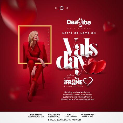 Vals Day Flyer Design, Malayalam Poster, Valentines Social Media, Free Psd Flyer Templates, Social Media Branding Design, Fashion Poster Design, Photoshop Design Ideas, Church Poster Design, Social Design