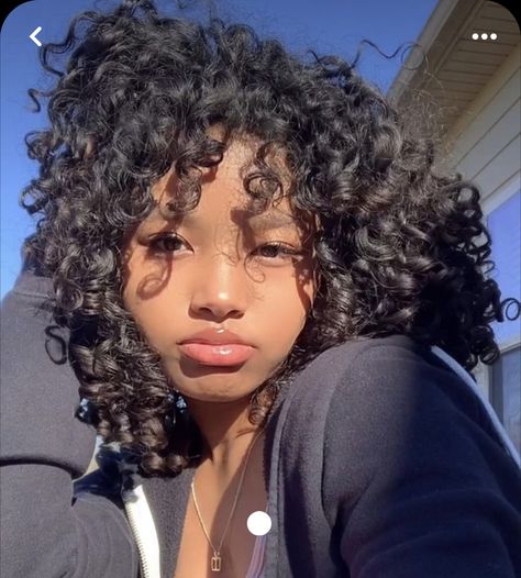 Asian African Mixed, Blasian Face Claim Female, Cute Blasian Girl, Blasian Girl Face Claim, Curly Hair Asian Girl, Blasian Girl Aesthetic, Mixed Face Claims, Blasian Hair, Blasian Faceclaim