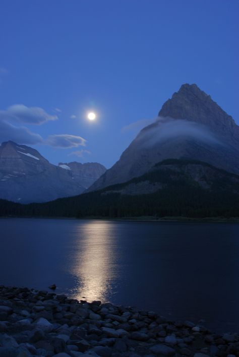 Nature, Mountain Goats, Lake George Ny, Lake Photography, View Wallpaper, Night Scenery, Lake George, Glacier National, Glacier National Park