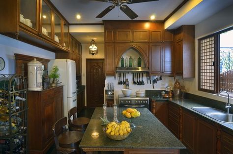 Filipino House Interior, Filipino Kitchen, Filipino House, House Design Photos, Kitchen Pictures, Kitchen Photos, Kitchen Stools, Kitchen Bar Stools, Kitchen Projects