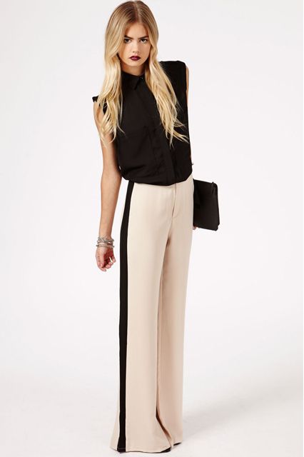 Mode Chic, High Waist Pants, Work Attire, Waist Pants, Work Fashion, Nordstrom Dresses, Tulum, Trousers Women, The Professional