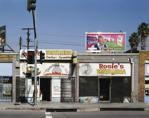 Los Angeles Landscape, Los Angeles Aesthetic, Large Format Photography, Los Angeles Street, Boyle Heights, Los Angeles Photography, East La, East Los Angeles, Los Angeles Shopping